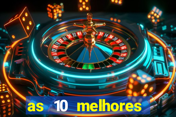 as 10 melhores plataformas de jogos